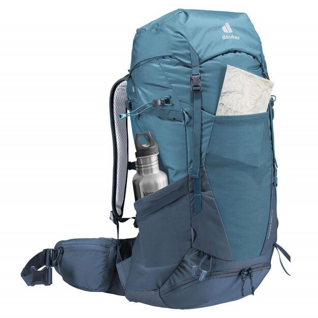 Deuter Futura Pro 40L 3401321-1374 Hiking Backpack 10