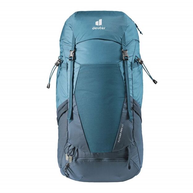Deuter Futura Pro 40L 3401321-1374 Hiking Backpack 2