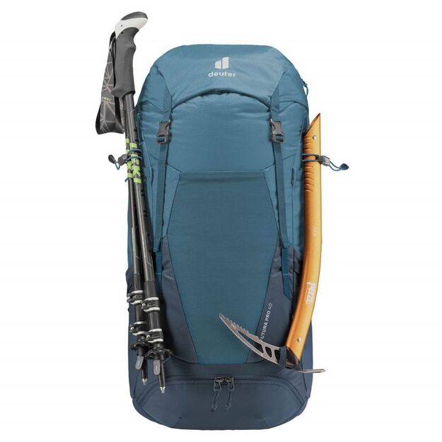 Deuter Futura Pro 40L 3401321-1374 Hiking Backpack 9