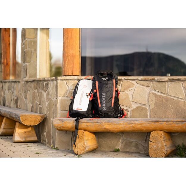 Radvik Gravepack 27 l turistinė kuprinė 10