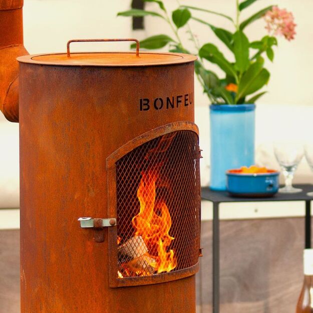 Bonfeu Bongiano Sp 3001 sodo židinys