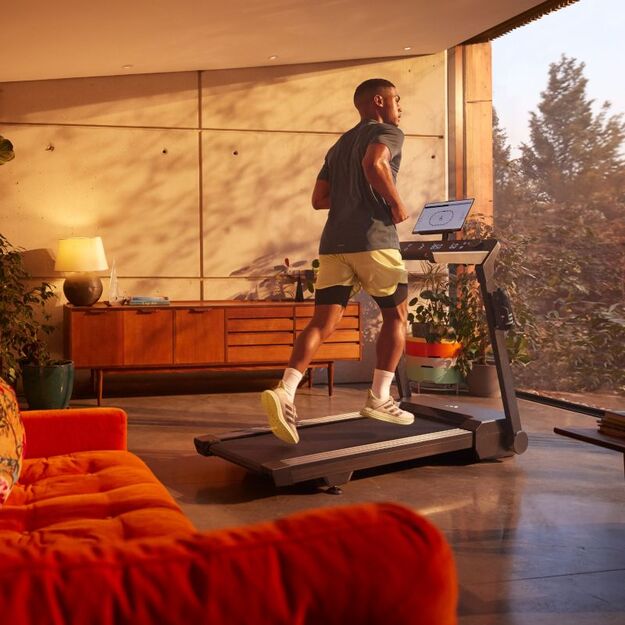 Adidas T-24c sulankstomas bėgimo takelis 5