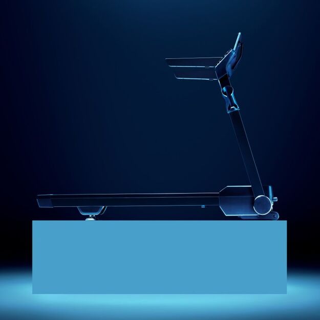 Adidas T-24c sulankstomas bėgimo takelis 9