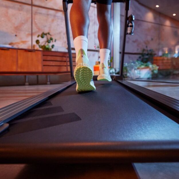 Adidas T-24c sulankstomas bėgimo takelis 3