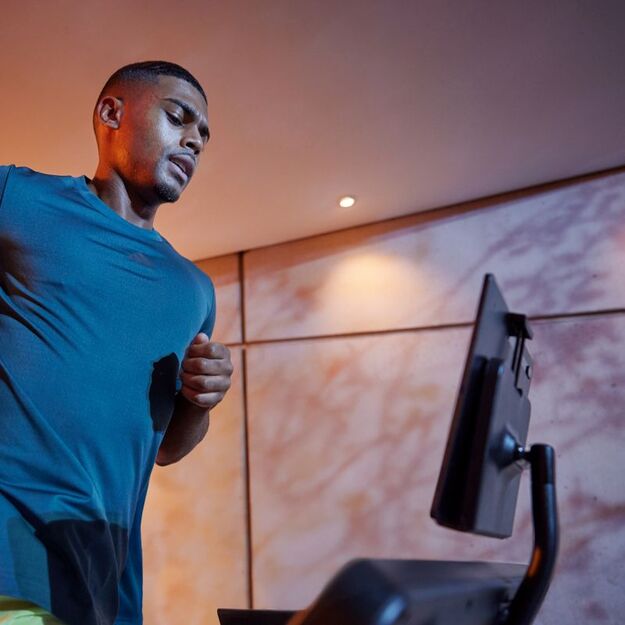 Adidas T-24c sulankstomas bėgimo takelis 7