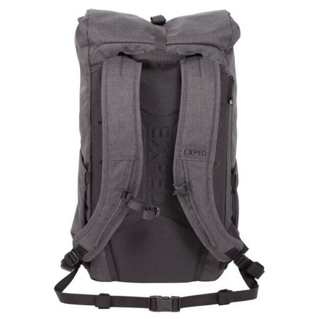 Backpack EXPED Metro 30 burgundy melange