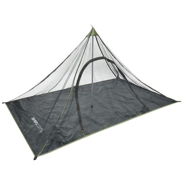 ENERO CAMP moskitinė palapinė 200 x 120 x 95 cm