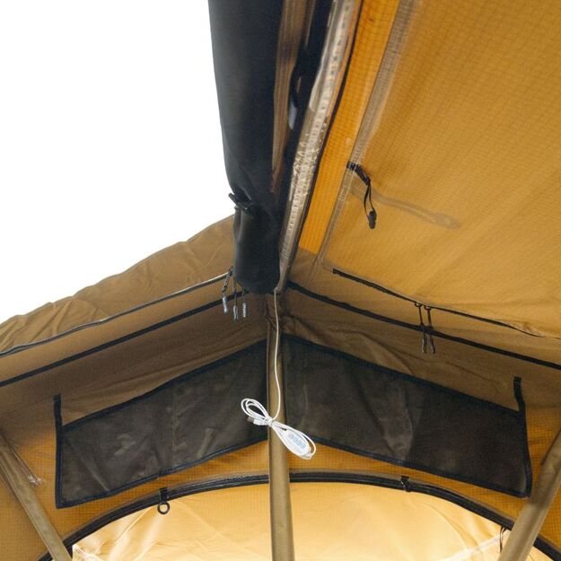 Offlander Soft Cahaya 140 Roof Tent OFF_RTT_CAHAYA140
