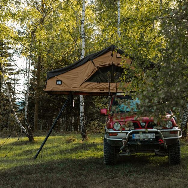 Offlander Soft Cahaya 140 Roof Tent OFF_RTT_CAHAYA140