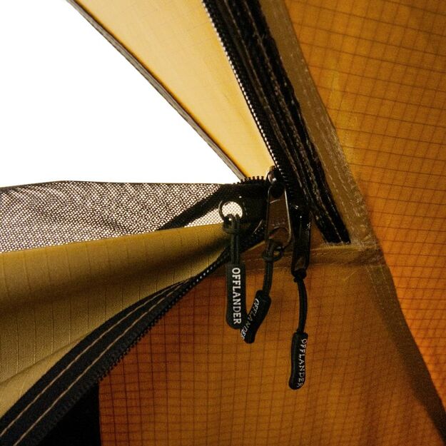 Offlander Soft Cahaya 140 Roof Tent OFF_RTT_CAHAYA140