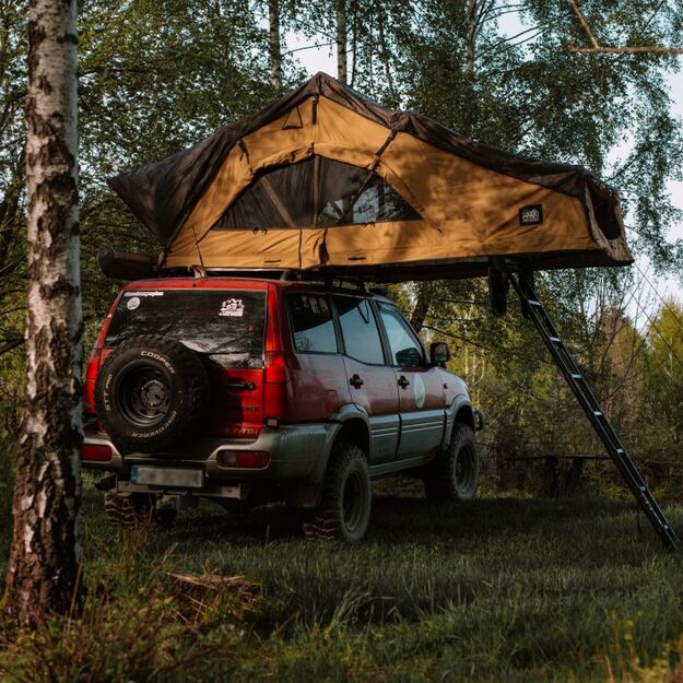 Offlander Soft Cahaya 140 Roof Tent OFF_RTT_CAHAYA140