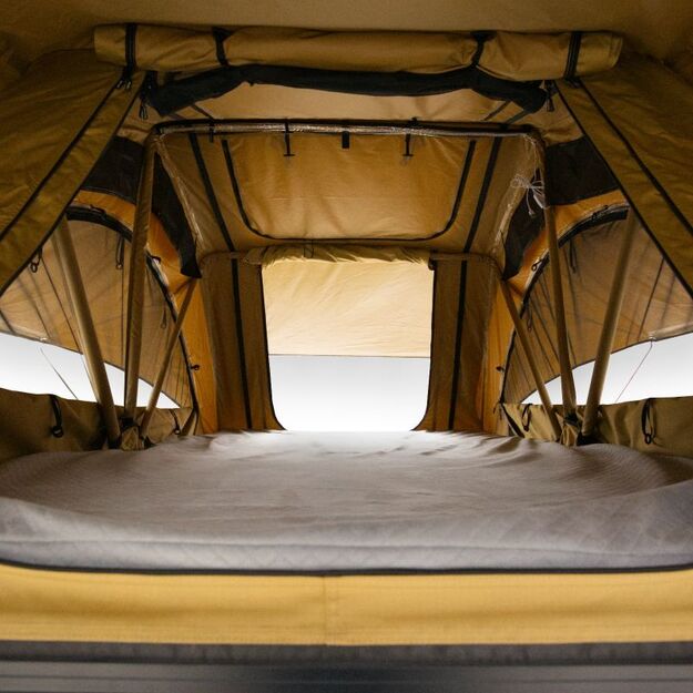Offlander Soft Cahaya 140 Roof Tent OFF_RTT_CAHAYA140