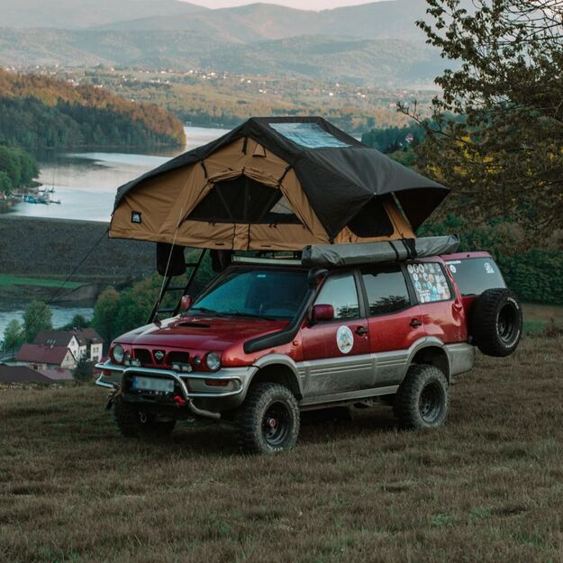 Offlander Soft Cahaya 140 Roof Tent OFF_RTT_CAHAYA140