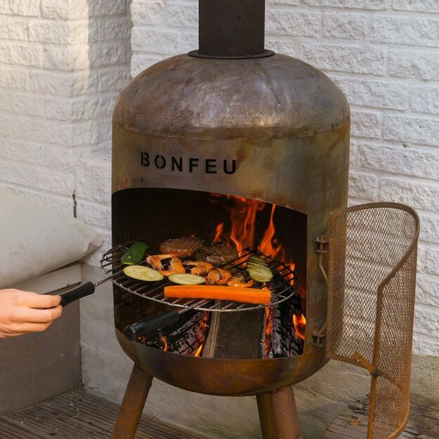 Bonfeu Bonbono sodo židinys4501R