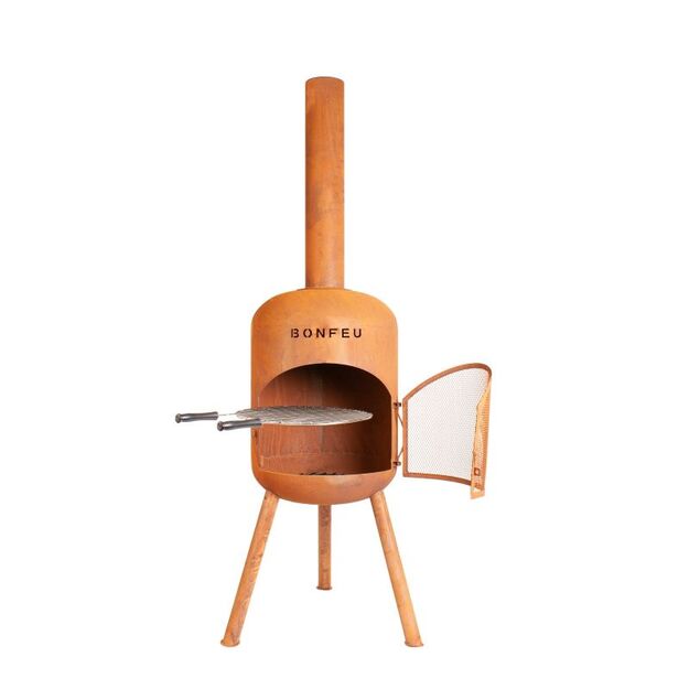 Bonfeu Bonbono sodo židinys4501R