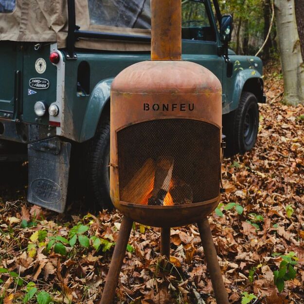 Bonfeu Bonbono sodo židinys4501R