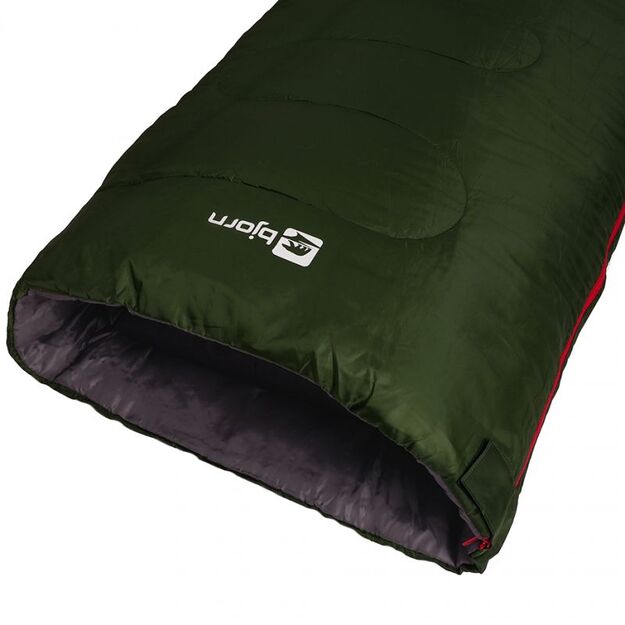 Bjorn Envelope miegmaišis210x75 cm dark gray right BJ63863