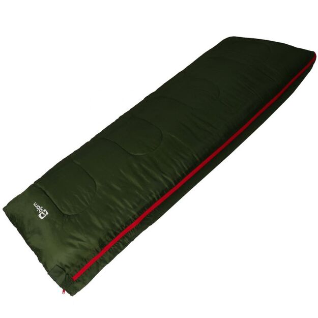 Bjorn Envelope miegmaišis210x75 cm dark gray right BJ63863