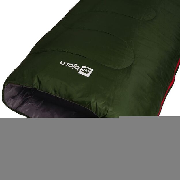 Bjorn Envelope miegmaišis210x75 cm dark gray right BJ63863