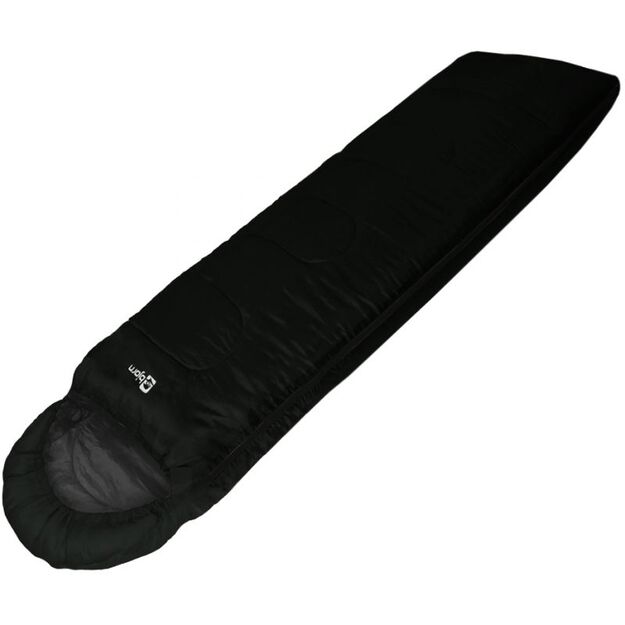 Bjorn Envelope miegmaišis210x75 cm dark gray right BJ63863