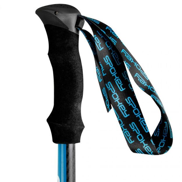 Žygių lazdos Spokey Carbon  2