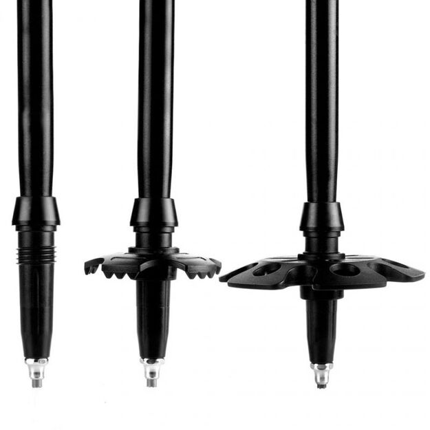 Žygių lazdos Spokey Carbon  5