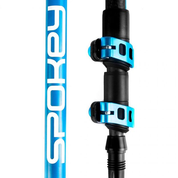 Žygių lazdos Spokey Carbon  3