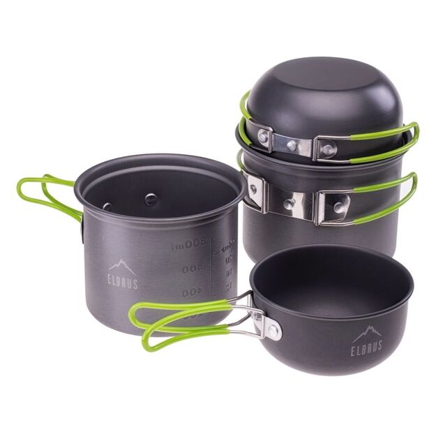 Elbrus Hike Pro virtuvės rinkinyst 92800398000 1