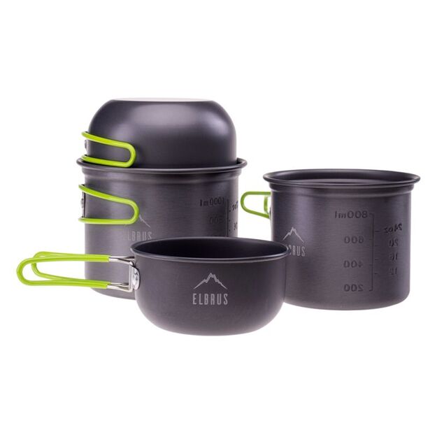 Elbrus Hike Pro virtuvės rinkinyst 92800398000 3