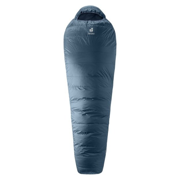 Miegmaišis „Astro 500 -2°C/28°F“ „Deuter“ – mėlynas