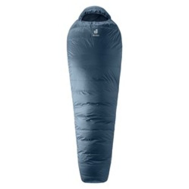 Miegmaišis „Astro 500 -2°C/28°F“ „Deuter“ – mėlynas