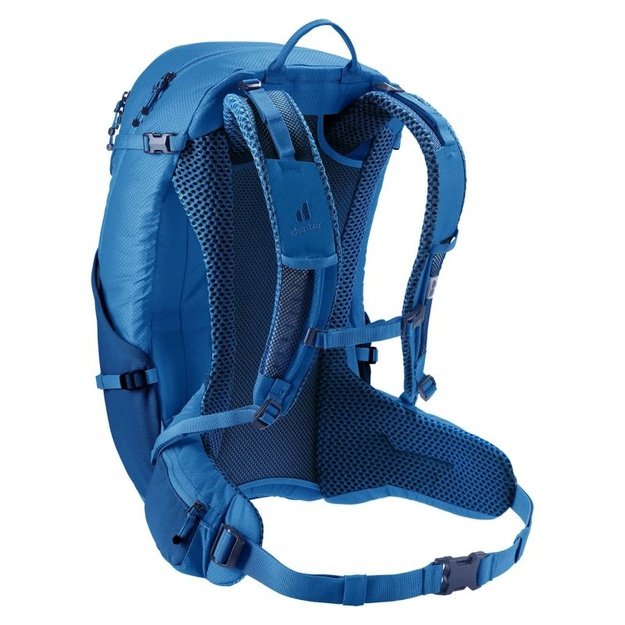 Deuter Futura 27 turistinė kuprinė, 27 l, tamsiai mėlyna