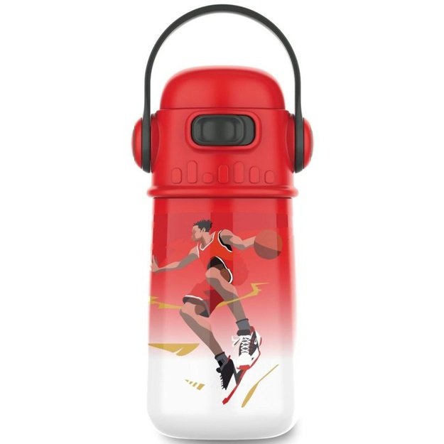 Maestro Basketball vaikiškas termo puodelis, 400 ml
