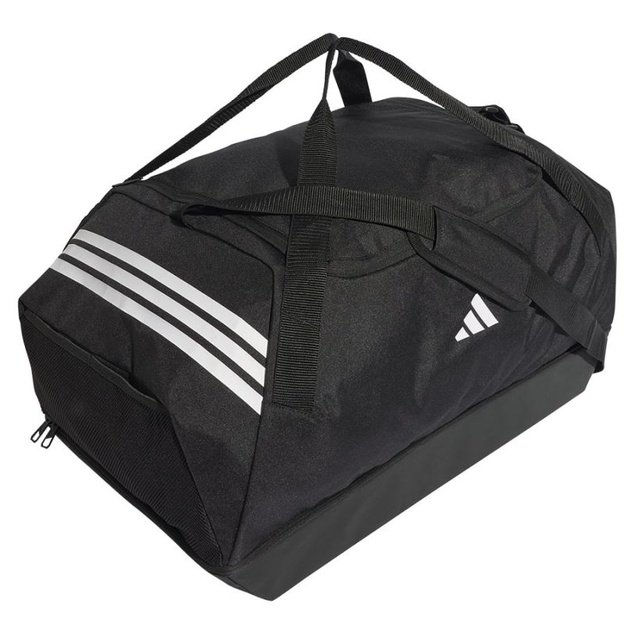 Adidas Tiro Duffle Bottom Compartment L sportinis krepšys, 69 cm, juodas