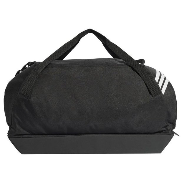 Adidas Tiro Duffle Bottom Compartment L sportinis krepšys, 69 cm, juodas