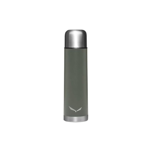 Salewa Rienza termosas, 1 l, tamsiai alyvuogiškas