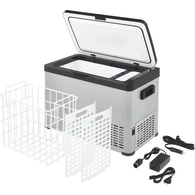 AEG automobilinis šaldytuvas (kompresorinis), 30 l