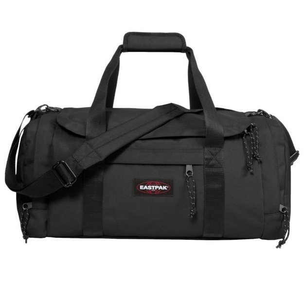 Eastpak Reader S kelioninis krepšys, 40 l, juodas
