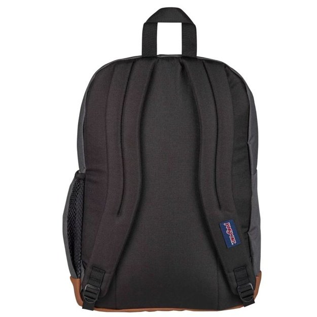 JanSport Cool Student mokyklinė kuprinė, 34 l, pilka