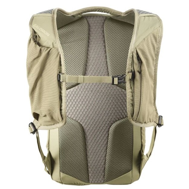 Salomon XT 15 žygio kuprinė, 15 l, žalia