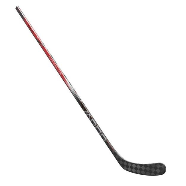 Bauer Vapor Hyperlite2 RED Sr – lengviausia VAPOR ledo ritulio lazda 1
