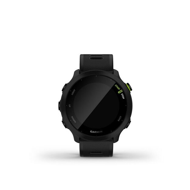 Garmin Forerunner 55 Black  GPS sportinis laikrodis 5