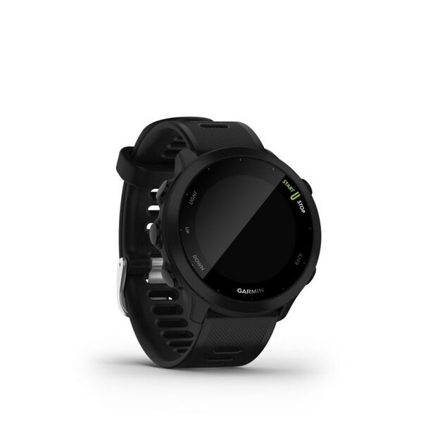 Garmin Forerunner 55 Black  GPS sportinis laikrodis 11