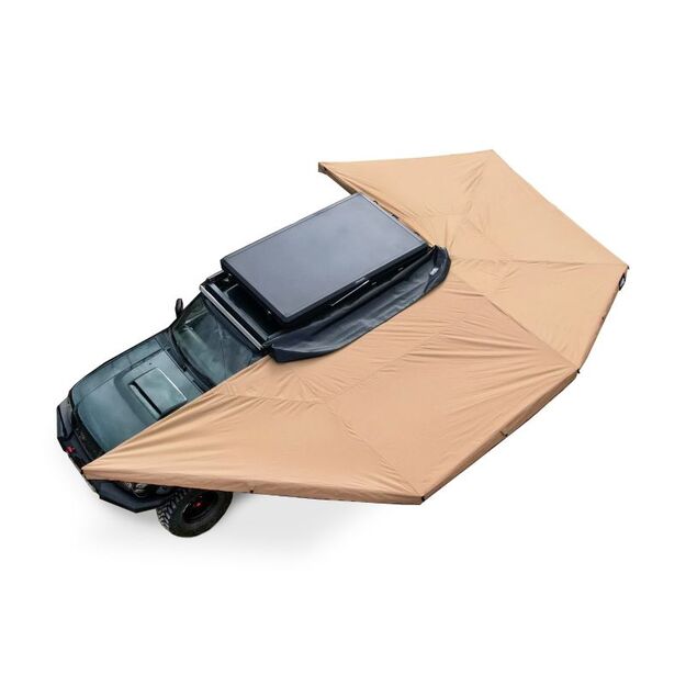 Offlander BATWING+ L automobilių markizė 2,5 m OFF_ACC_BATWING_PLUS_L