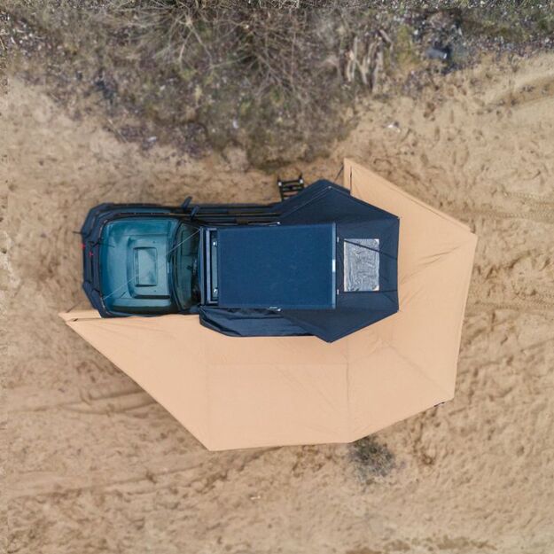 Offlander BATWING+ L automobilių markizė 2,5 m OFF_ACC_BATWING_PLUS_L 3