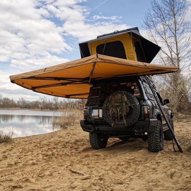Offlander BATWING+ L automobilių markizė 2,5 m OFF_ACC_BATWING_PLUS_L 2
