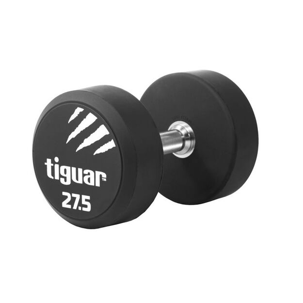 Hantelis Tiguar PU 27.5 kg  1