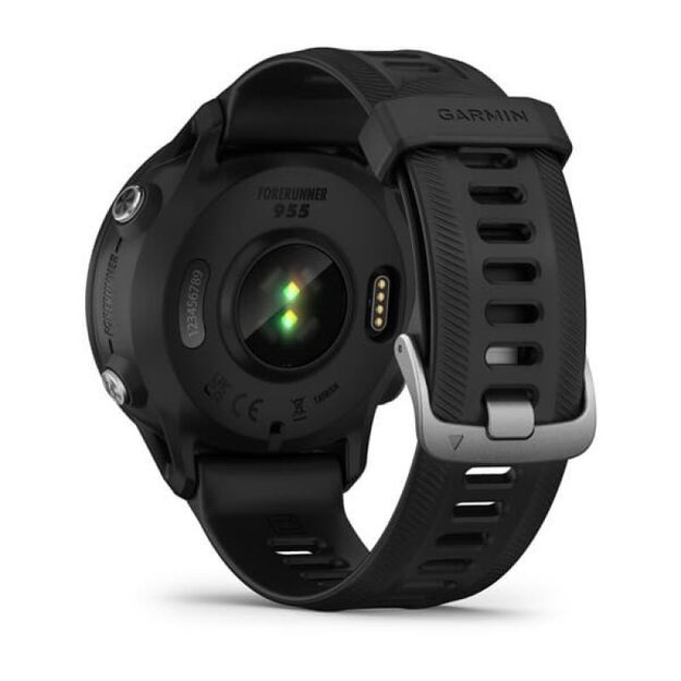 Garmin Forerunner 955 Non-Solar Black  GPS sportinis laikrodis 8
