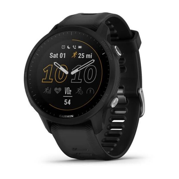 Garmin Forerunner 955 Non-Solar Black  GPS sportinis laikrodis 12