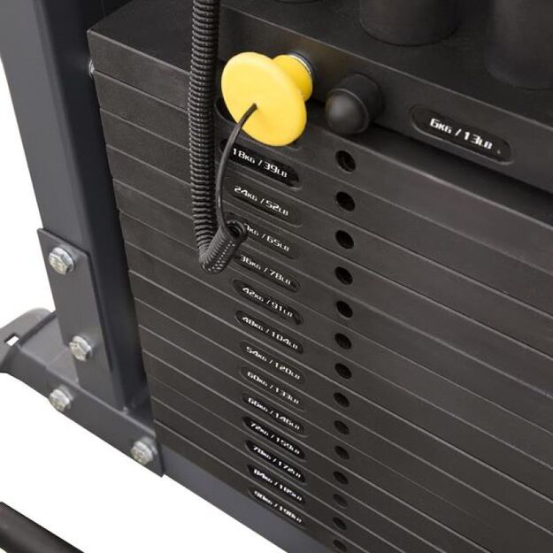 Cyklop 2 HMS – pusiau komercinis „Smith“ treniruoklis 113